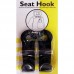 Car Seat Hook - Hang bags at headrest prevent from overturning or falling off